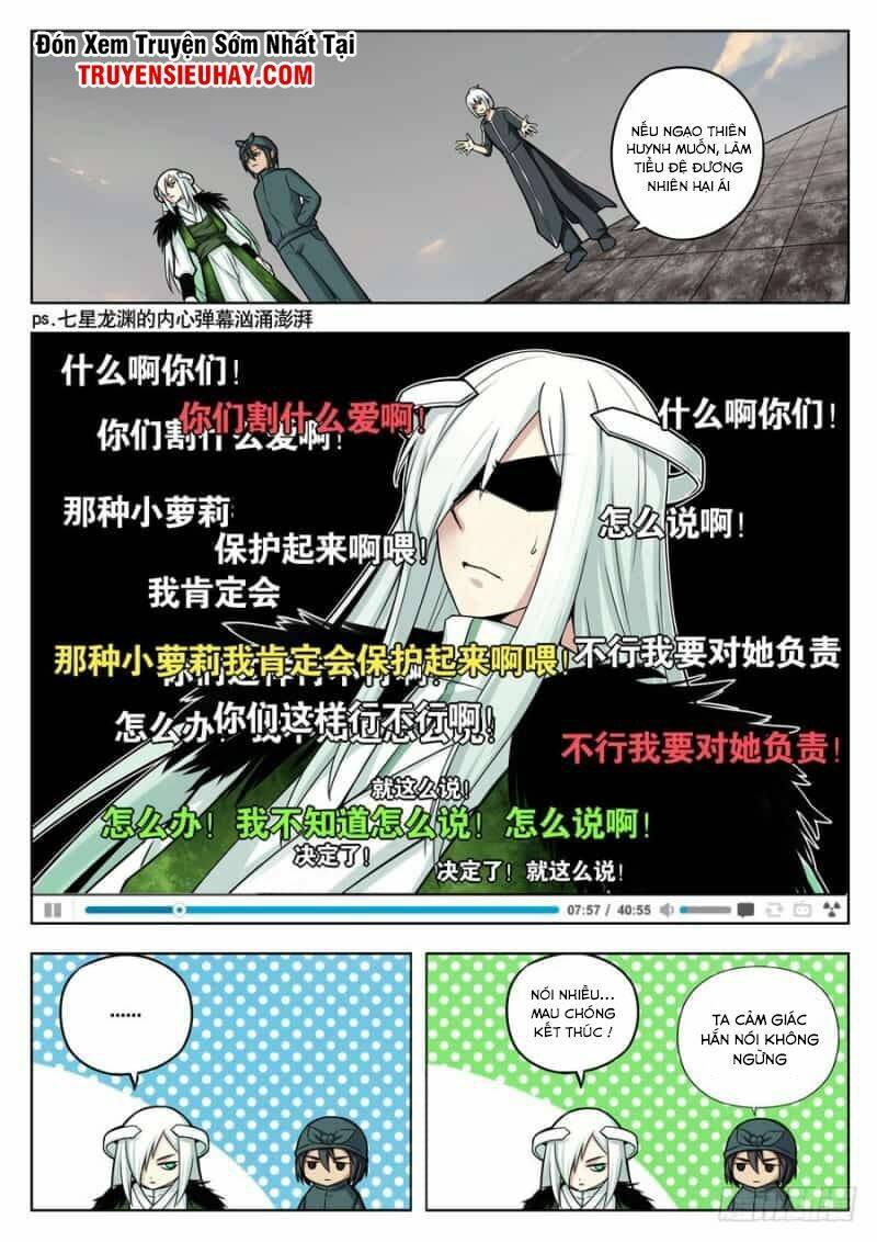 Nghịch Thiên Thần Khí Của Ta: Chapter 22