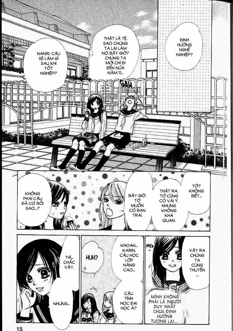 Tình Yêu Đích Thực: Chapter 54