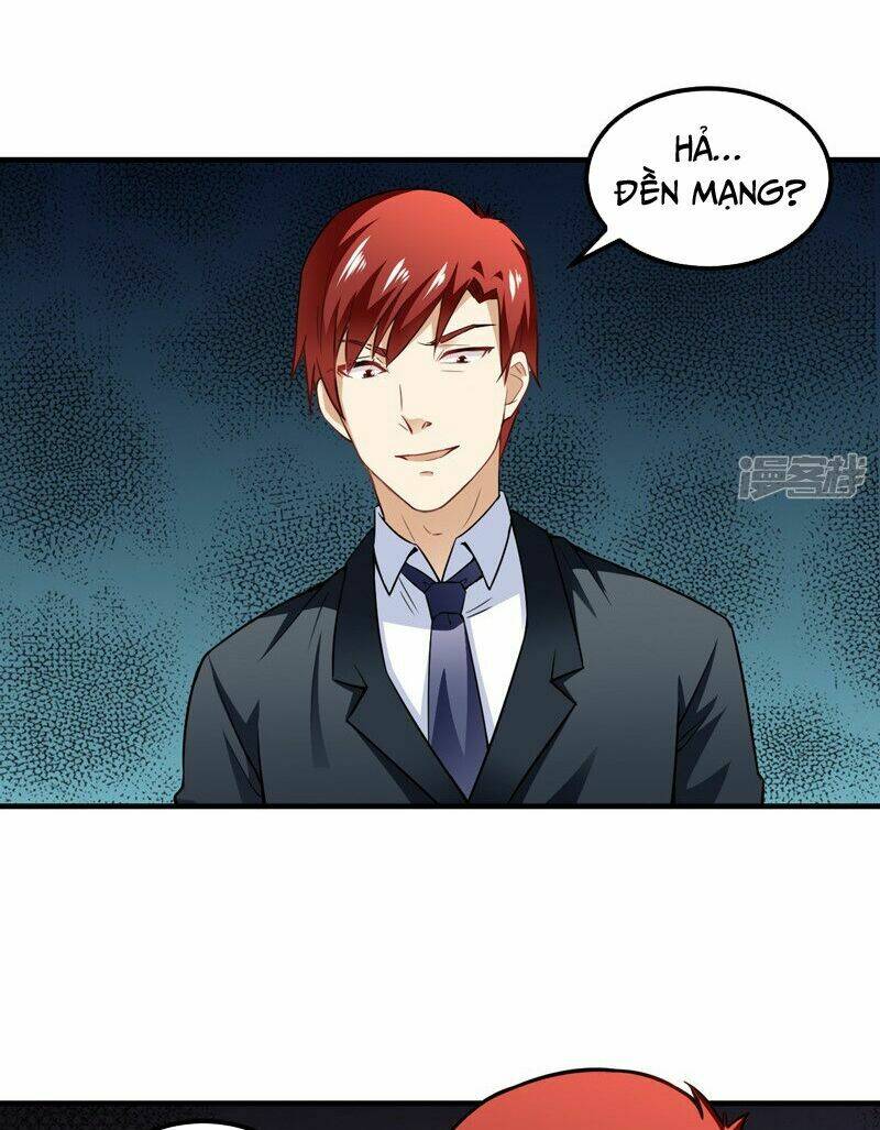 Siêu Cấp Bảo An Tại Đô Thị: Chapter 16