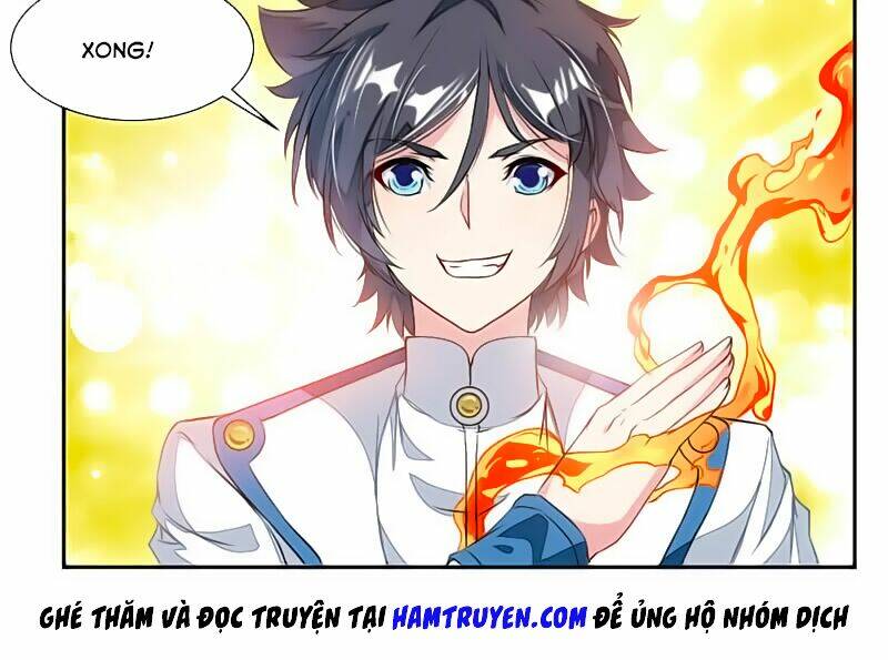 Cửu Dương Thần Vương: Chapter 44