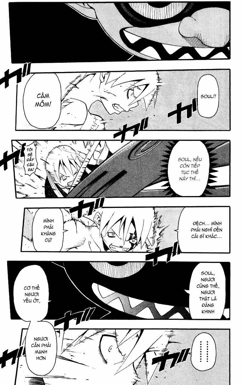 Soul Eater: Chapter 18