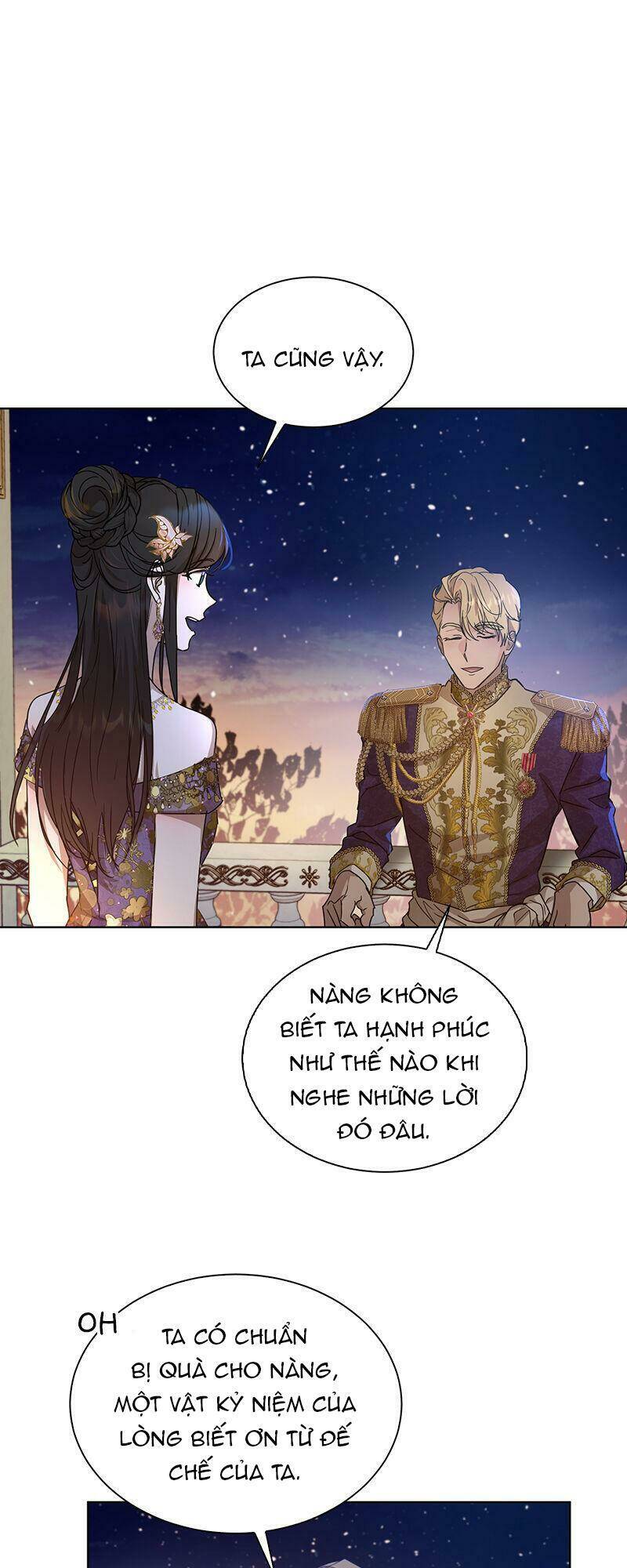 Khế Ước Của Ác Ma: Chapter 42