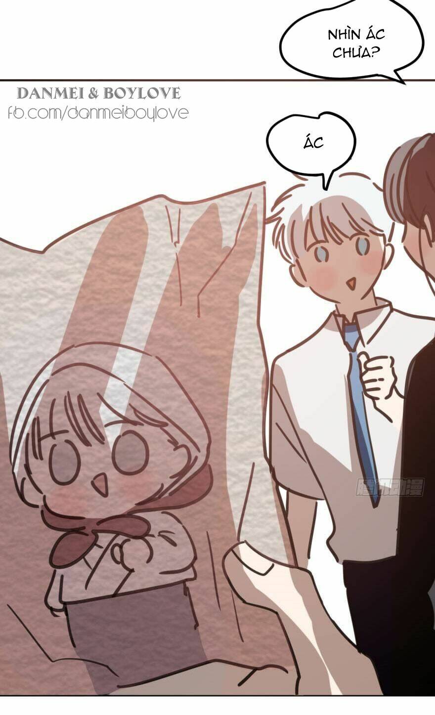 Truy Bắt Ngao Ngao: Chapter 44