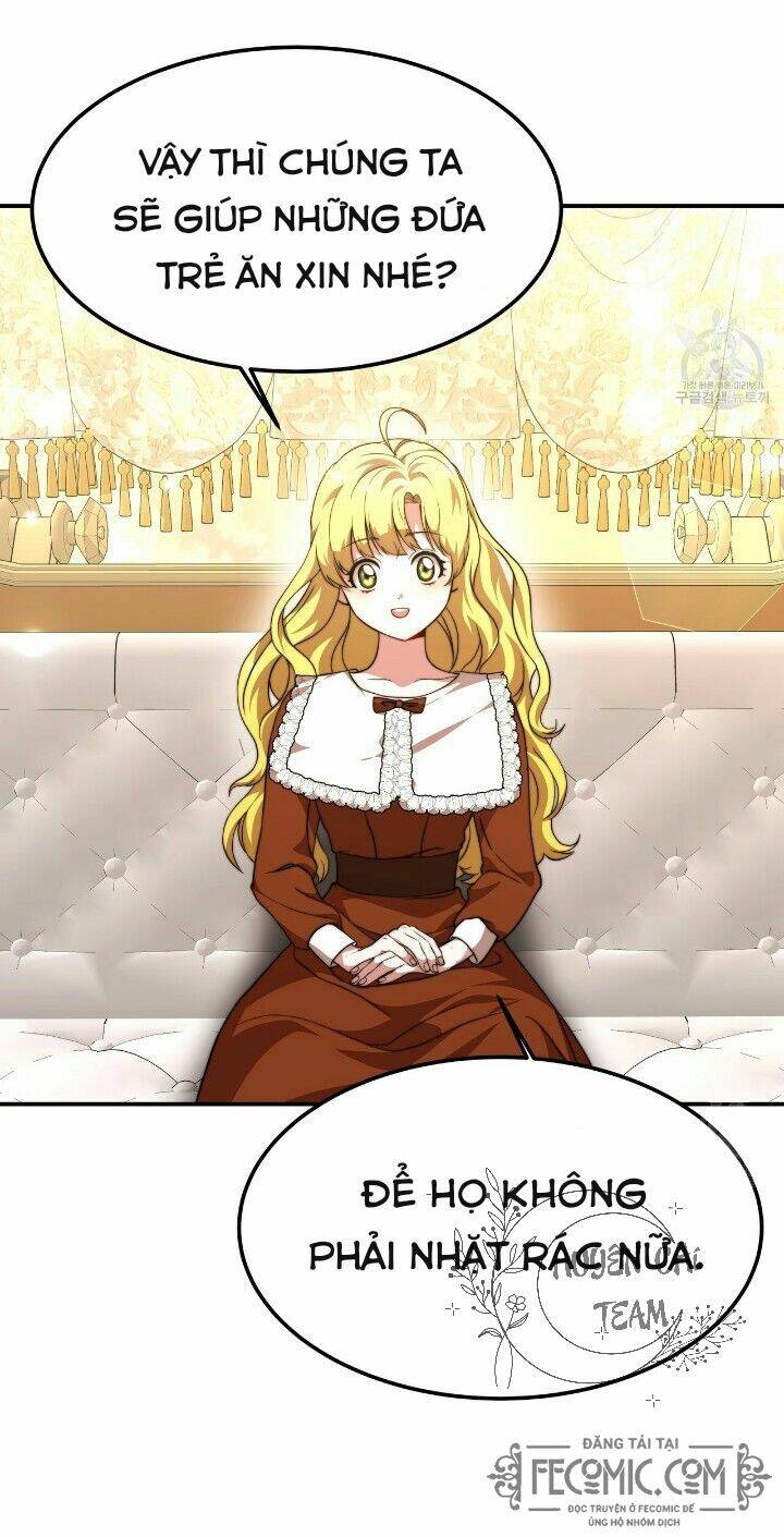 Công Chúa Bị Lãng Quên Muốn Sống Trong Hòa Bình: Chapter 24