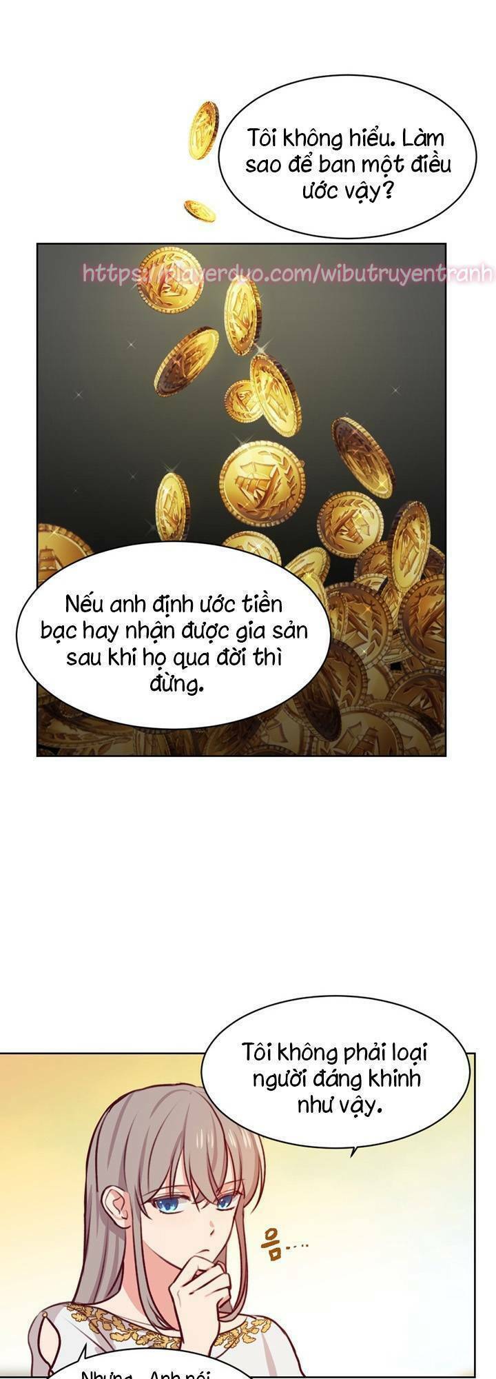 Amina - Nữ Thần Đèn: Chapter 6