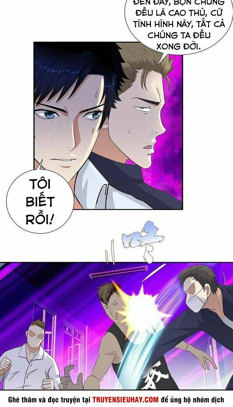 Học Viện Cao Thủ: Chapter 60