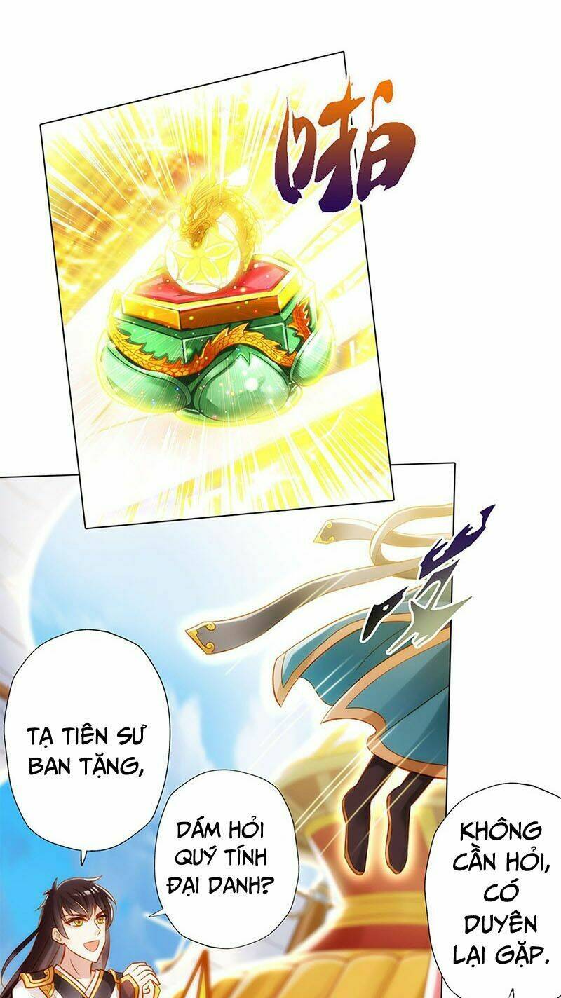 Bất Hủ Phàm Nhân: Chapter 15