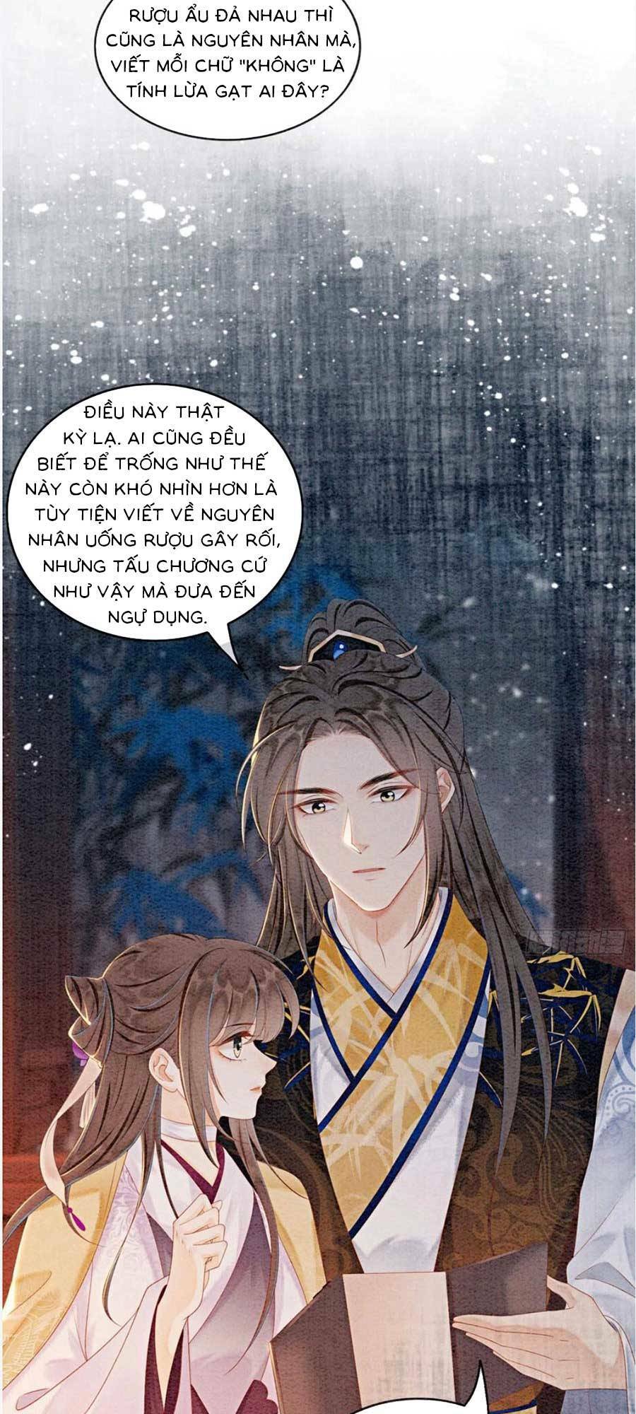 Bắt Đầu Hủy Hôn Để Công Lược Vương Gia: Chapter 64