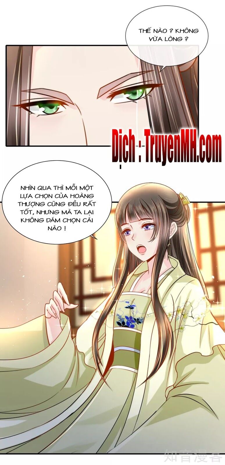 Lãnh Cung Phế Hậu Muốn Nghịch Thiên: Chapter 42