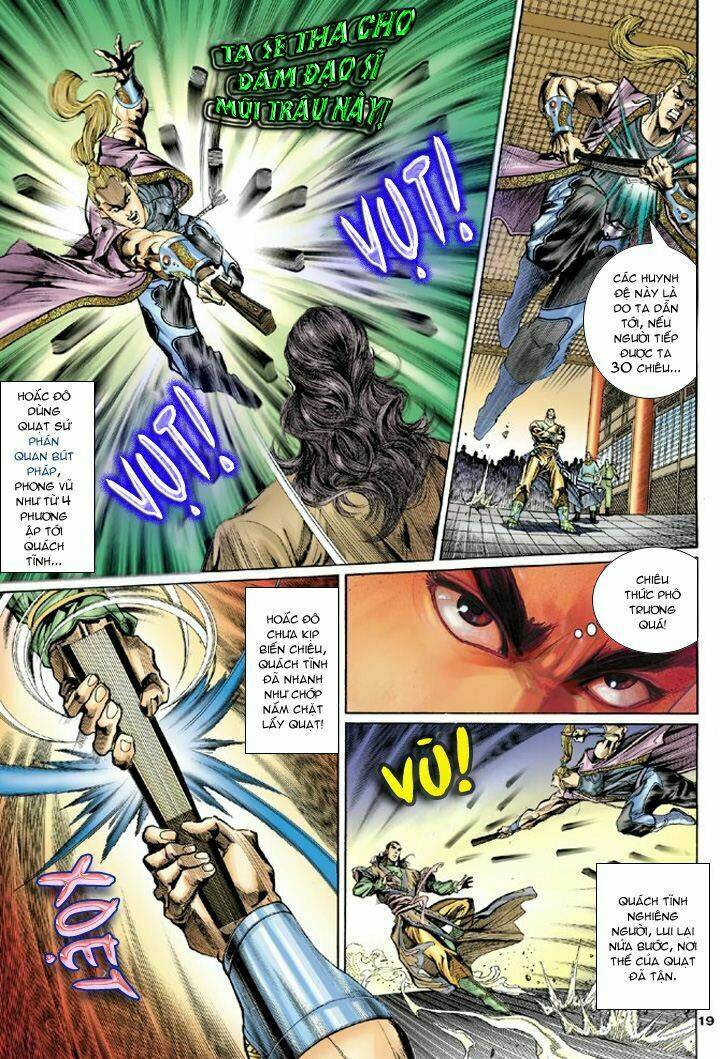 Thần Điêu Hiệp Lữ: Chapter 5