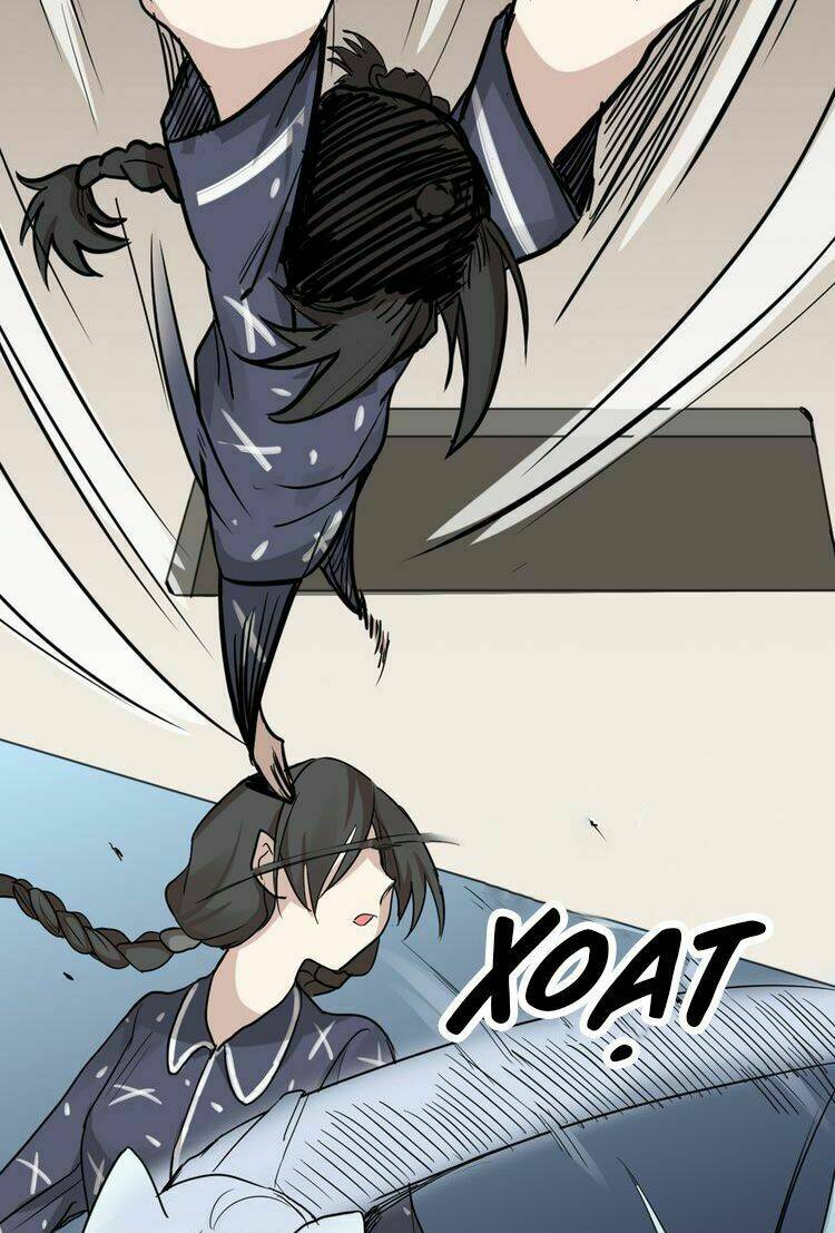 Bạn Trai Là Quái Vật: Chapter 1