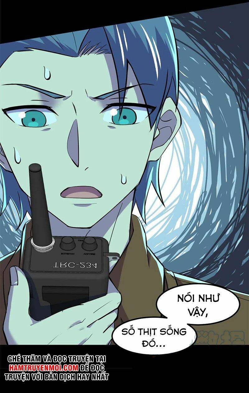 Toàn Cầu Sụp Đổ: Chapter 65