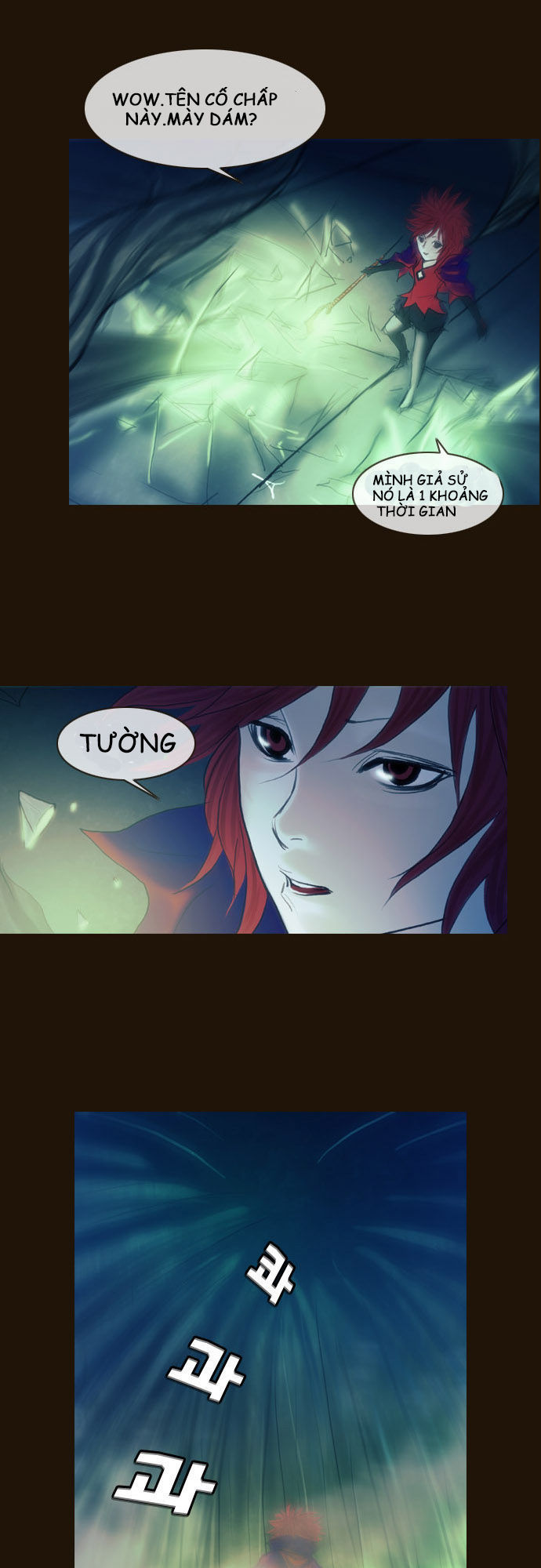 Magician: Chapter 160