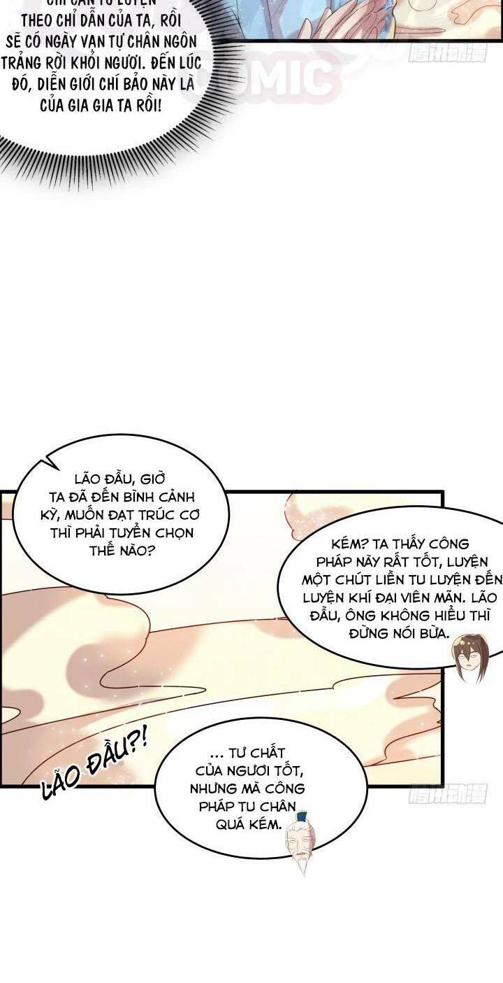 Siêu Phàm Truyện: Chapter 14