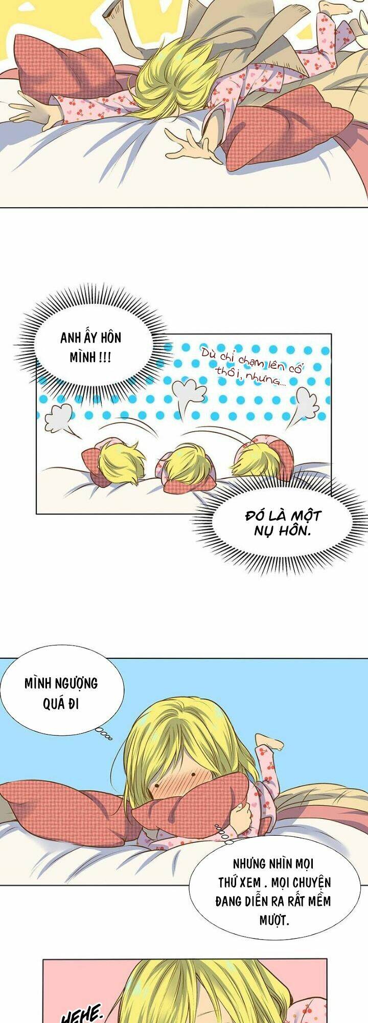 Bí Mật Sâu Sắc Nhất Của Tôi: Chapter 18