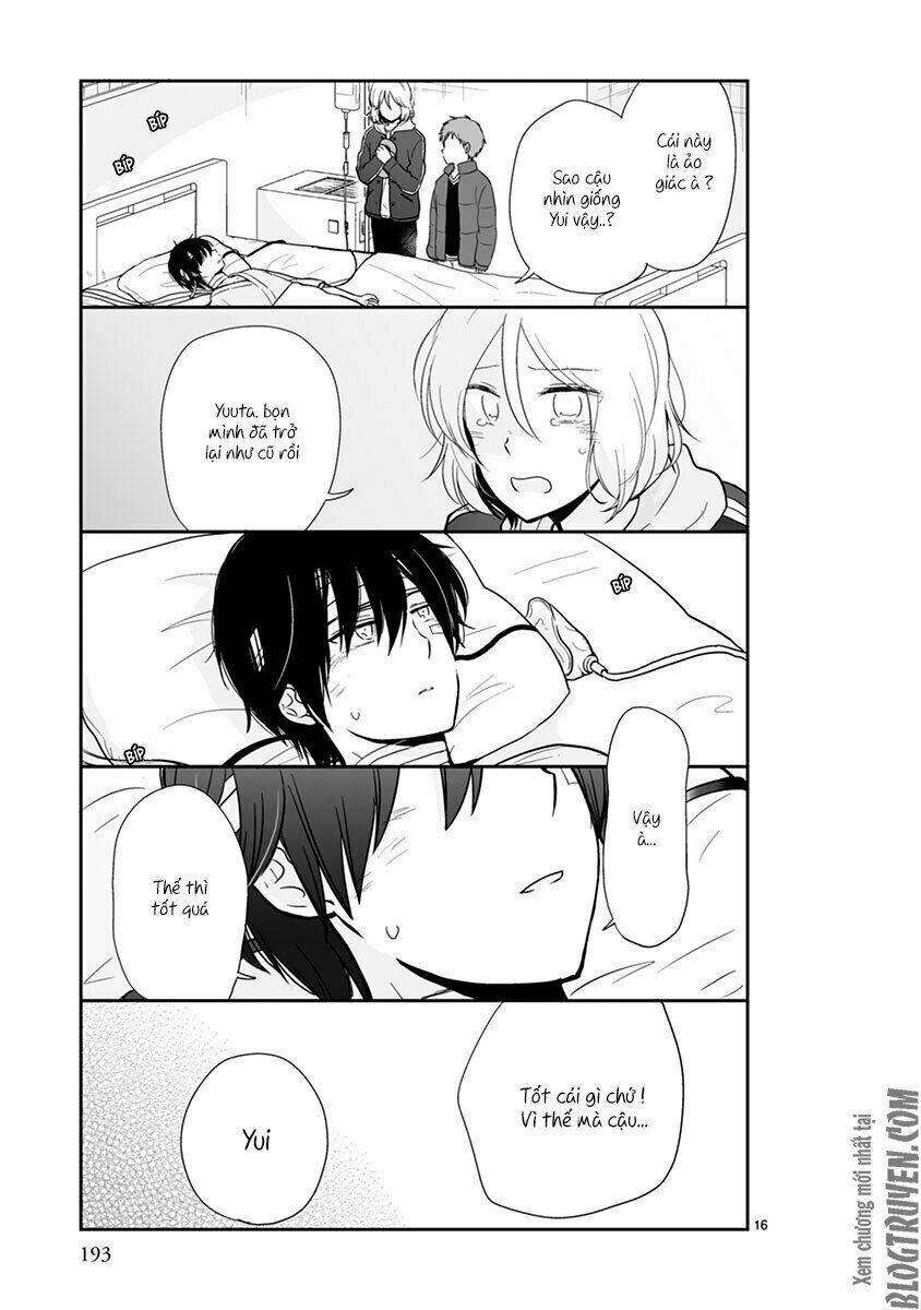 Shishunki Bitter Change: Chapter 61