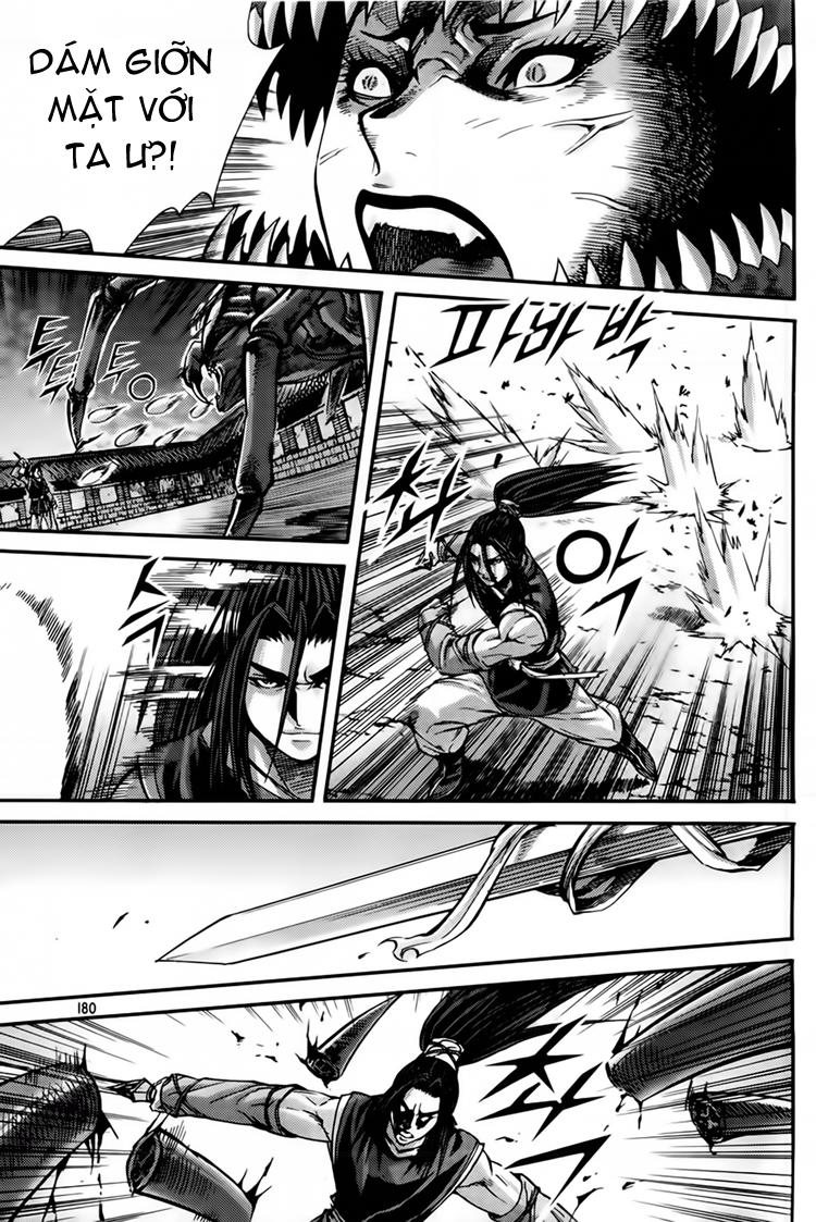 Diêm Đế: Chapter 226