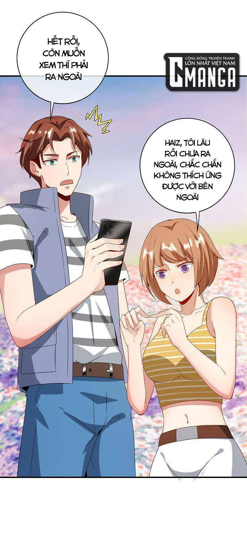 Vòng Bạn Bè Mạnh Nhất Của Tiên Giới: Chapter 112