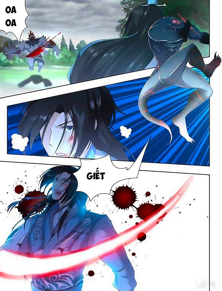 Vĩnh Hằng Chí Tôn: Chapter 189