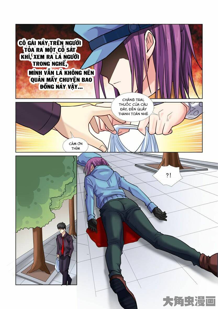 Cao Thủ Cận Vệ Của Hoa Khôi: Chapter 37