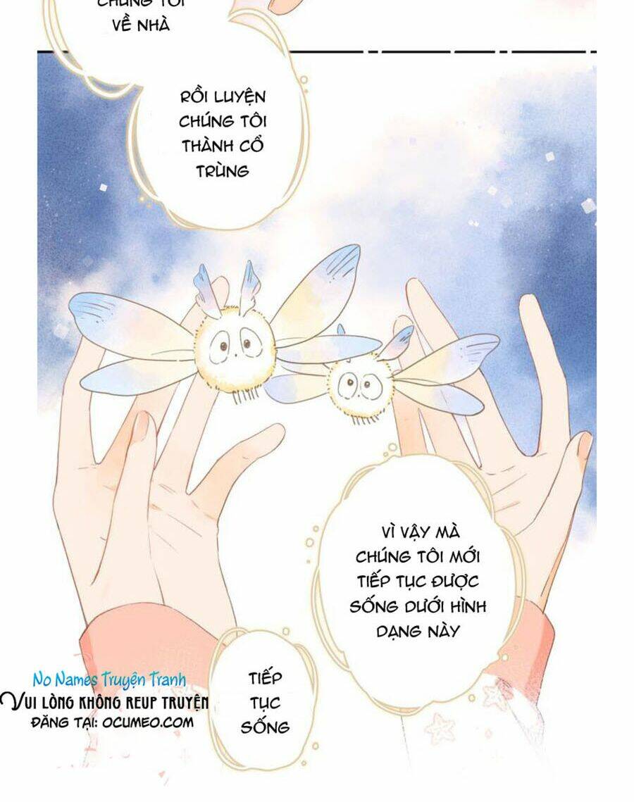 Sos! Tôi Đã Yêu Một Con Sâu Bướm (Phần 2): Chapter 4
