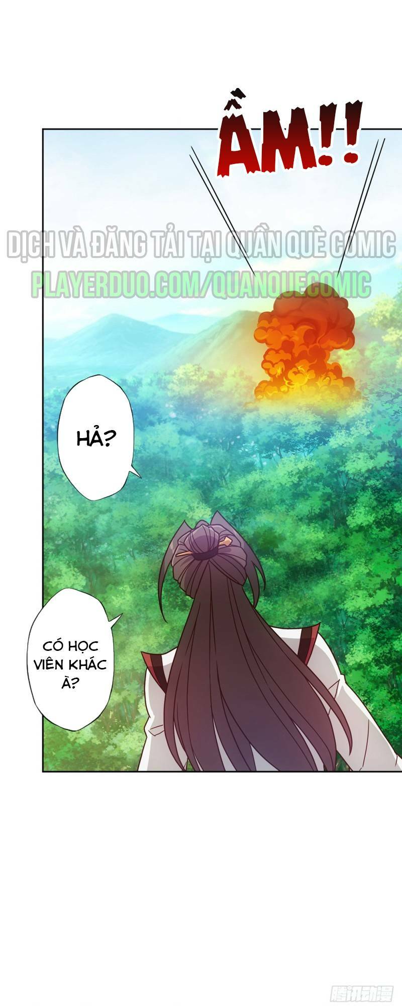 Hồng Thiên Thần Tôn: Chapter 40