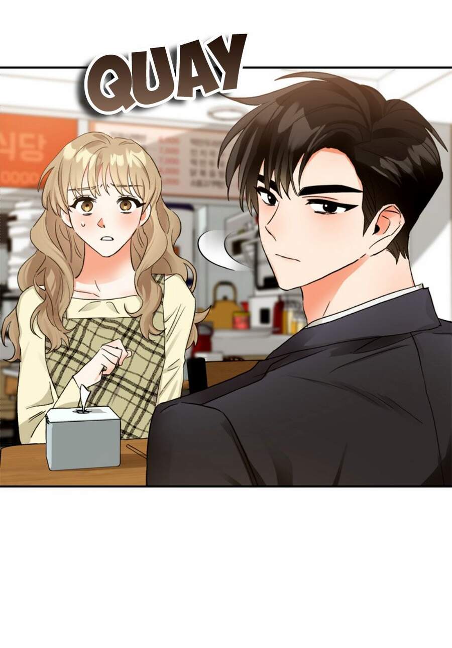 Nụ Hôn Của Giác Quan Thứ Sáu: Chapter 10