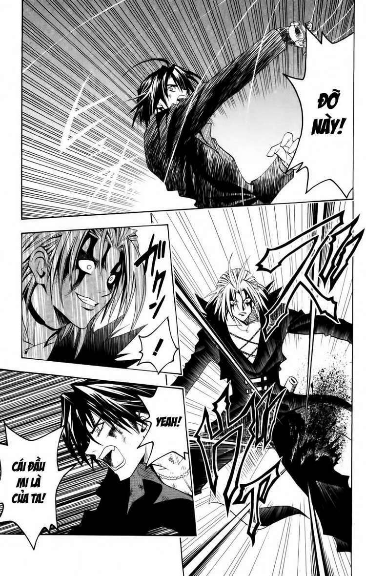 Sát Thủ Mèo Đen: Chapter 83