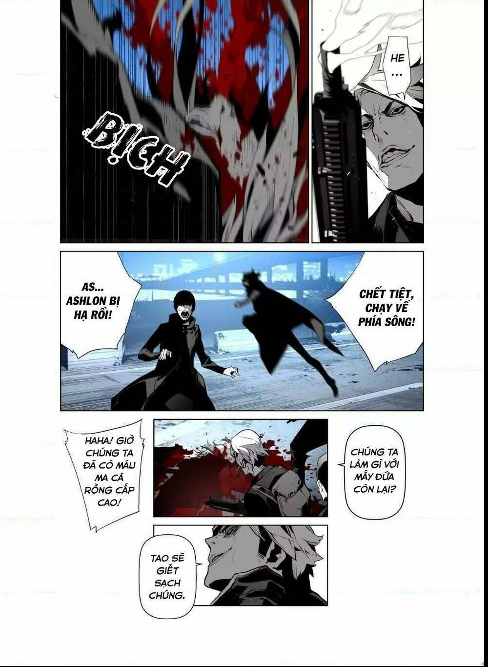 Bí Mật Của Dạ Tộc: Chapter 63