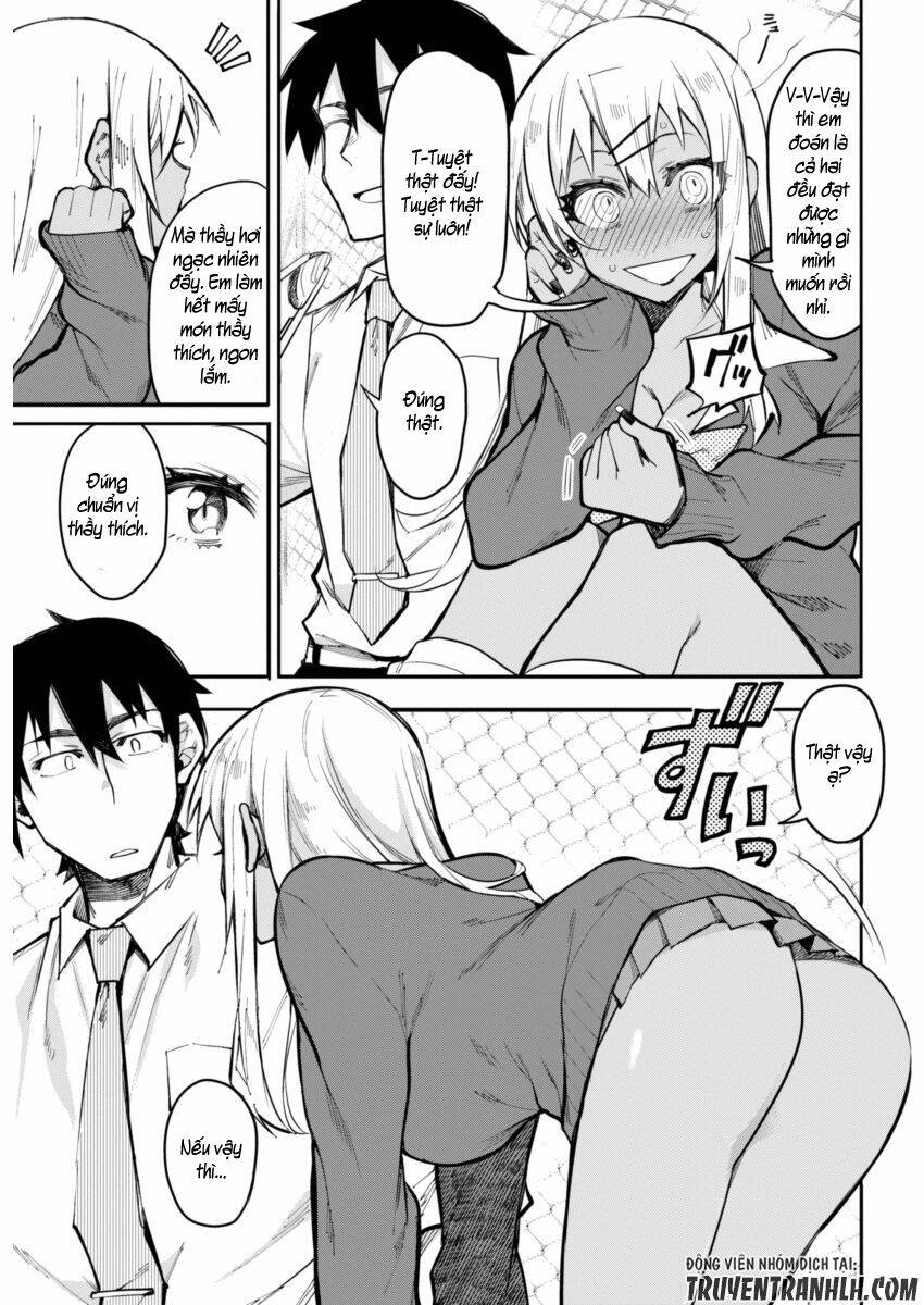 Gal Gohan: Chapter 16