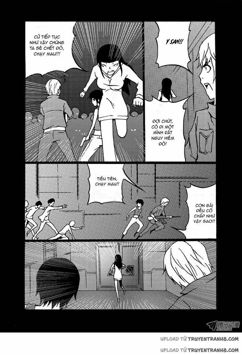 Nhân Quả Tuần Hoàn: Chapter 5.3