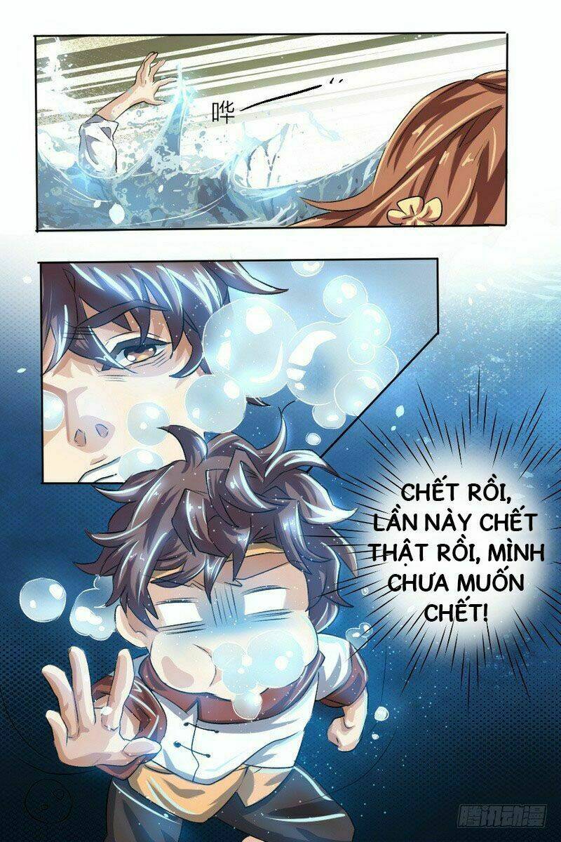 Siêu Cấp Thần Y Hệ Thống: Chapter 2