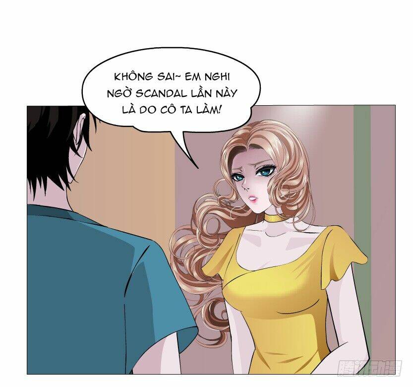 Cạm Bẫy Của Nữ Thần: Chapter 163