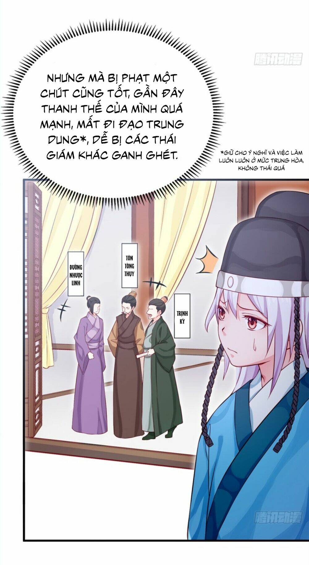 Bệ Hạ Xin Tự Trọng: Chapter 35