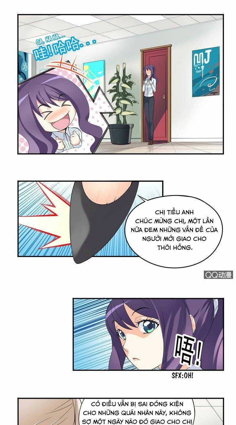 Chủ Nhiệm Lớp Là Kim Bài Quản Lý: Chapter 2