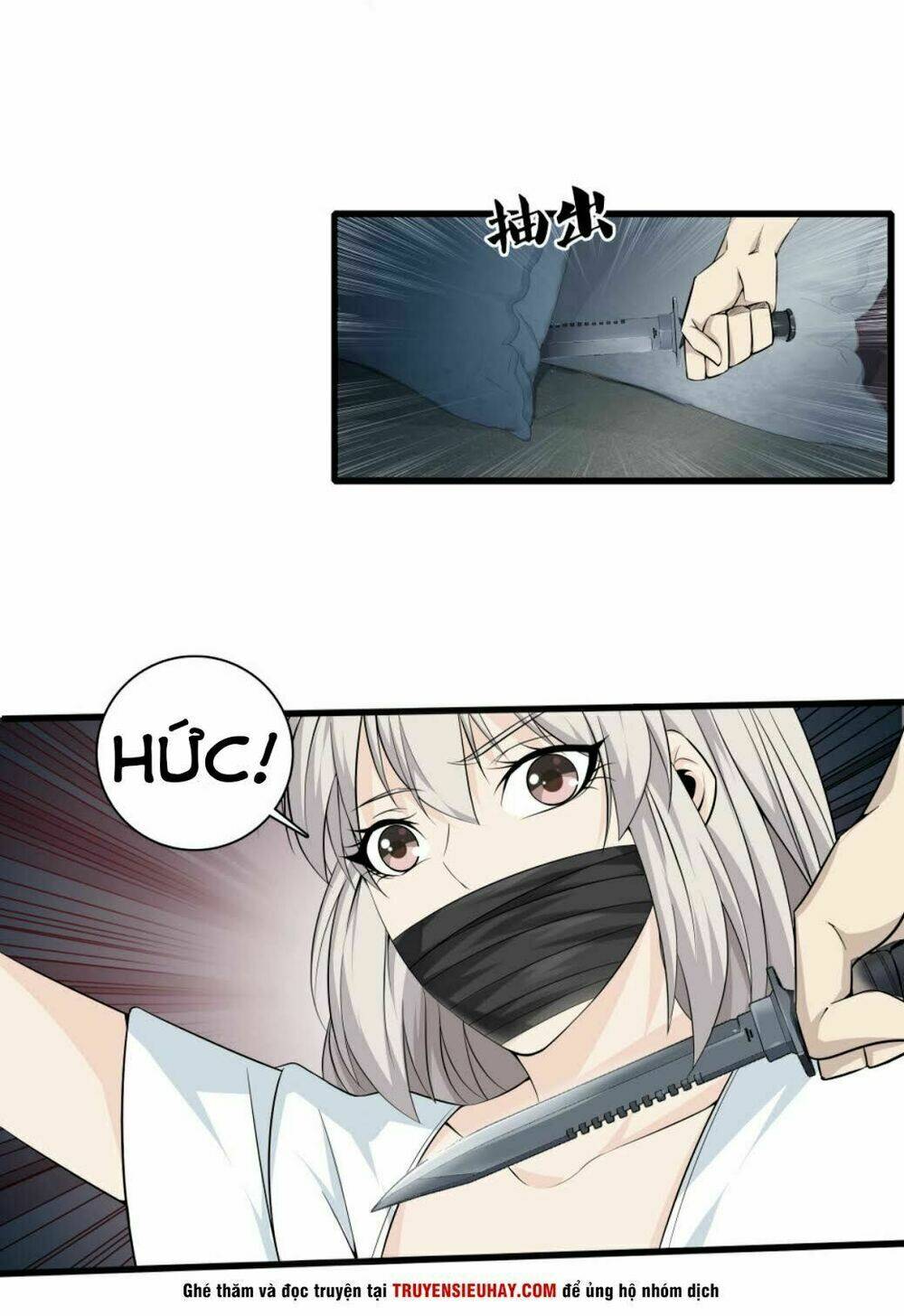 Đô Thị Chí Tôn: Chapter 38