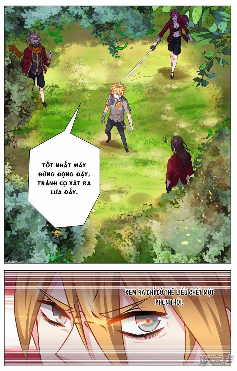 Thiên Tỉnh Chi Lộ: Chapter 11