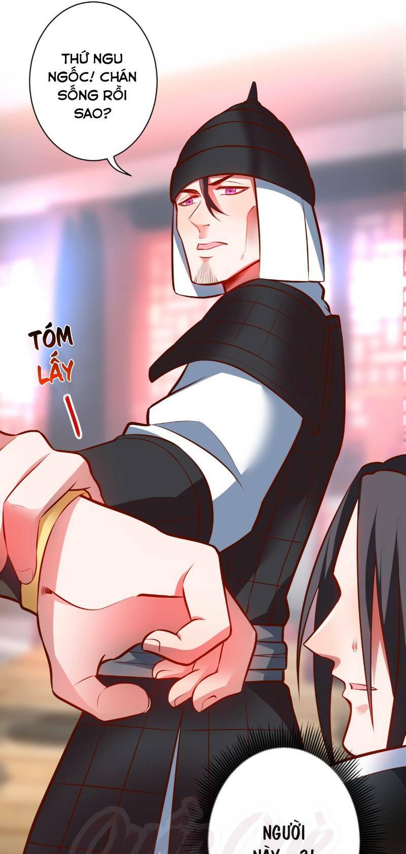 Trọng Sinh Tối Cường Ma Tôn Ở Rể: Chapter 28