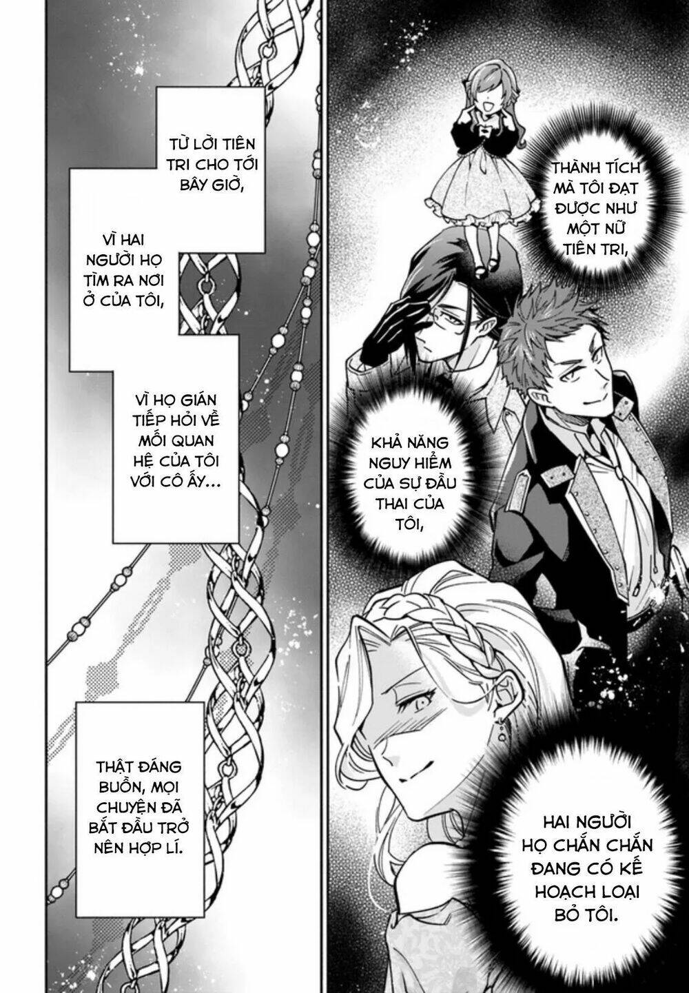 Lady Rose Wants To Be A Commoner: Chapter 11.2