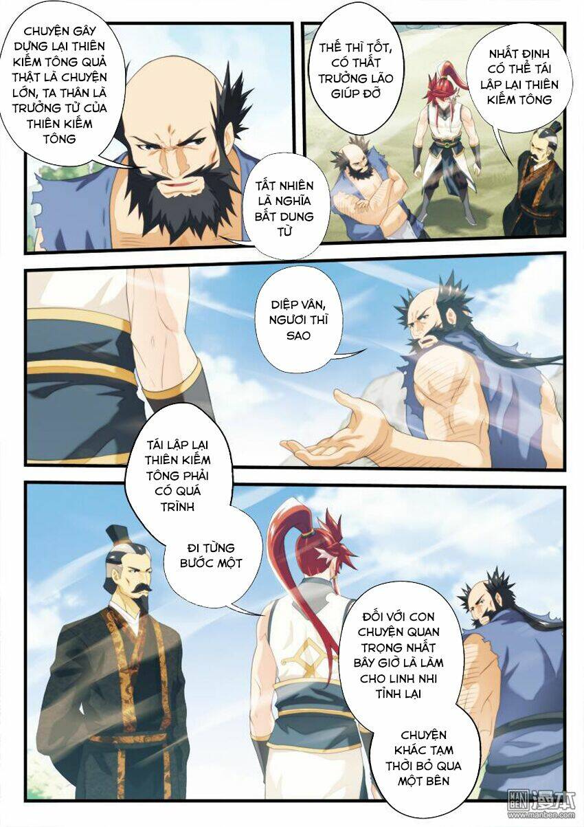 Thế Giới Tiên Hiệp: Chapter 146