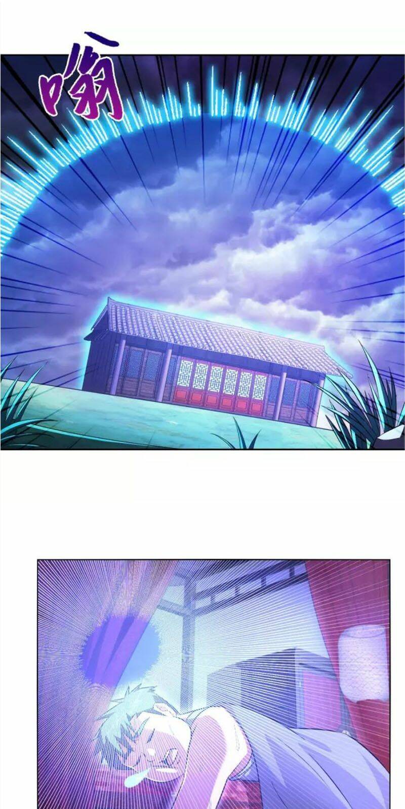 Chín Năm Nghĩa Vụ Tu Chân: Chapter 42