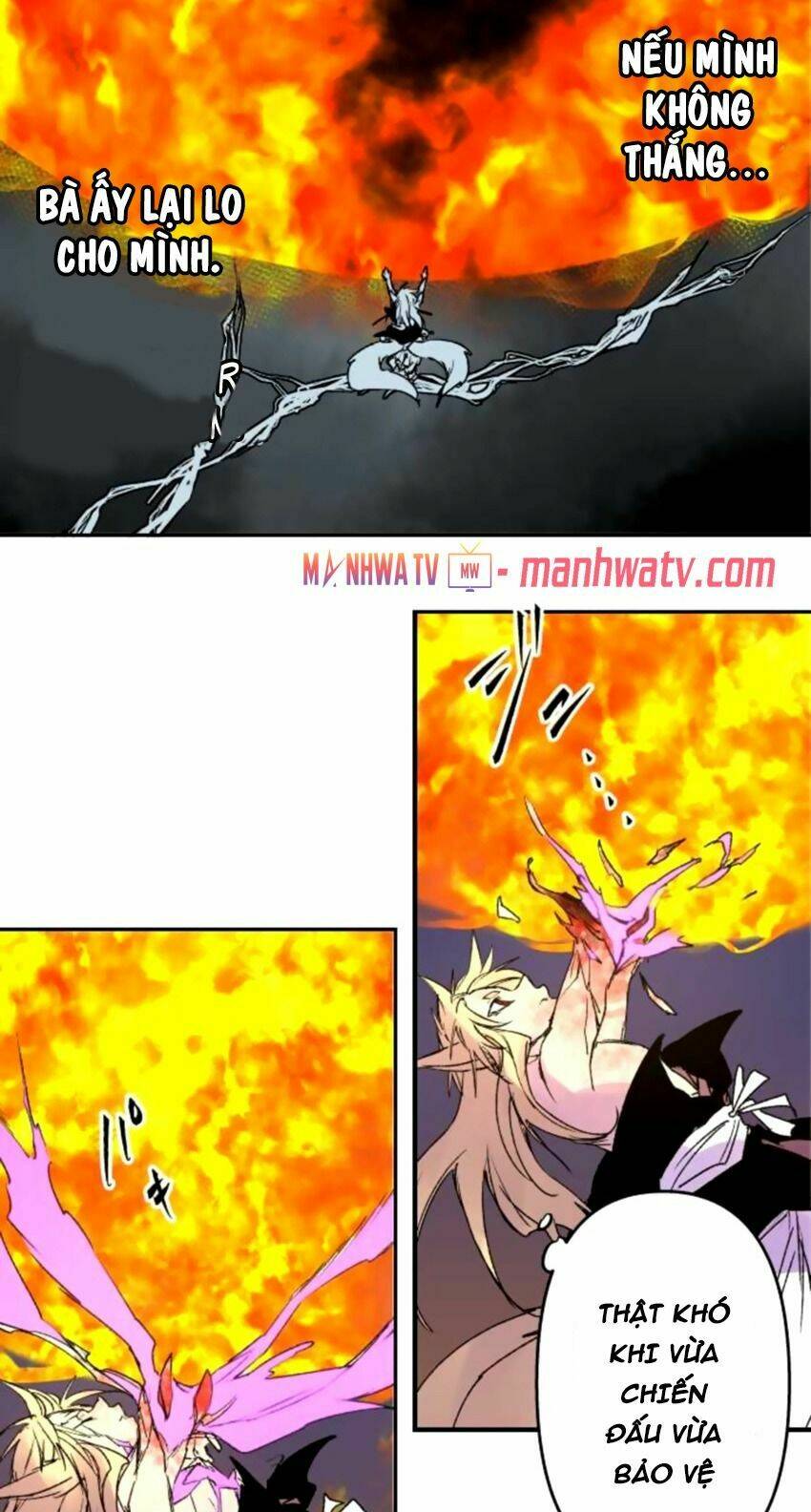 Ake No Tobari: Chapter 148