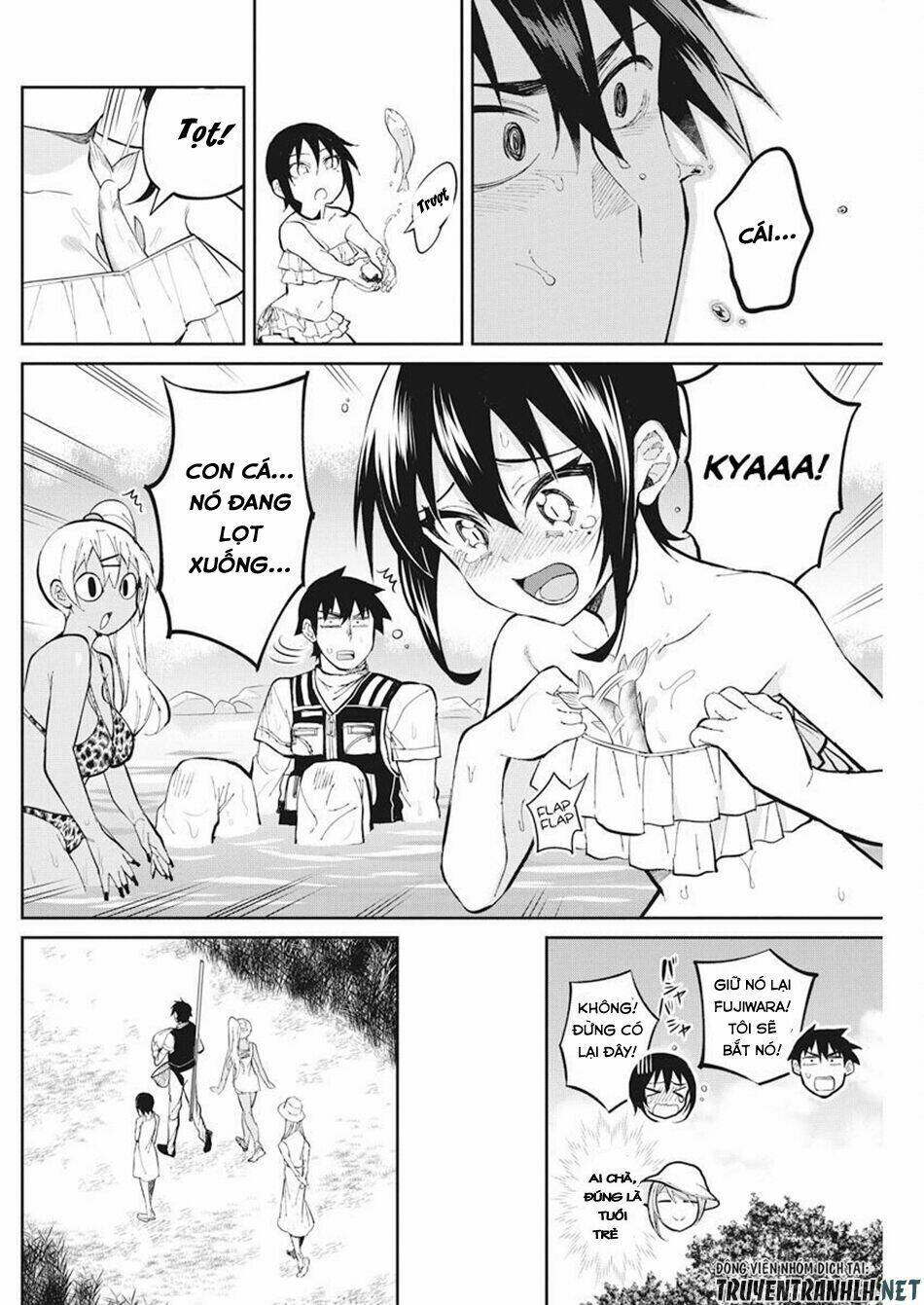 Gal Gohan: Chapter 37