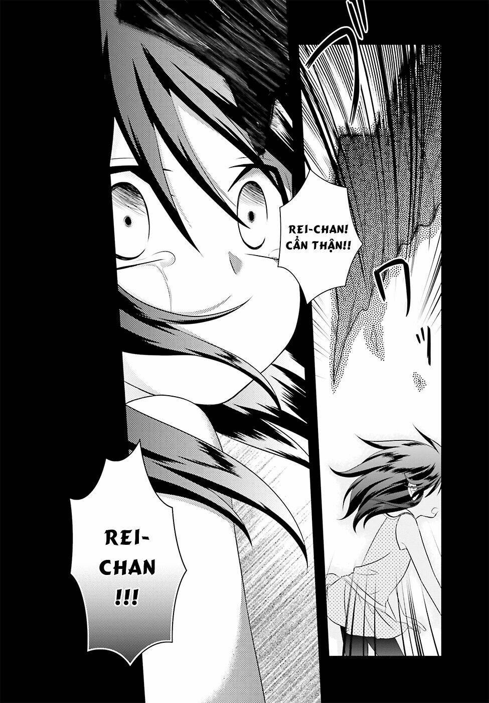 Iris Zero: Chapter 35