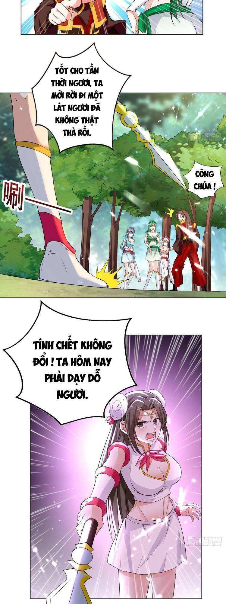 Dị Giới Siêu Cấp Ở Rể: Chapter 103