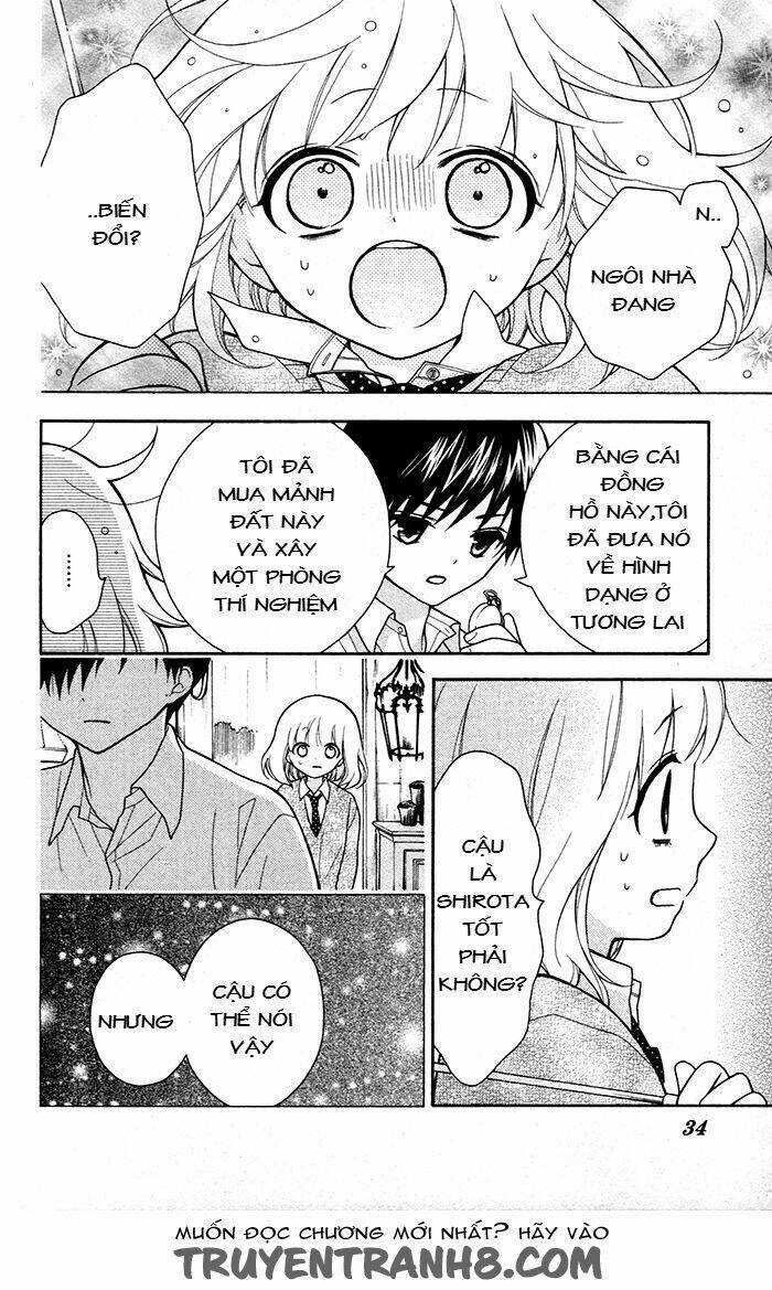 Henyoku No Labyrinth: Chapter 30