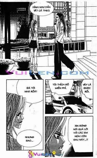 Bí Mật Học Viện Cross: Chapter 1