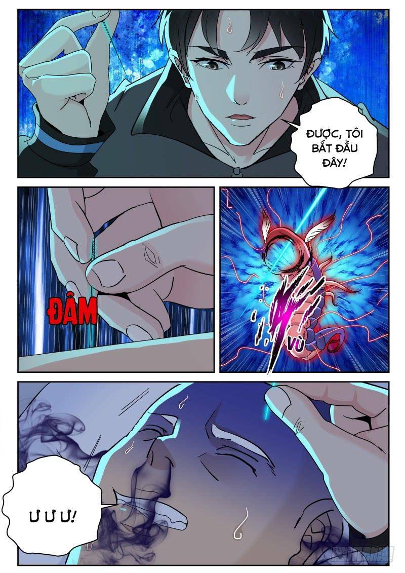 Tối Cường Khí Thiếu: Chapter 164