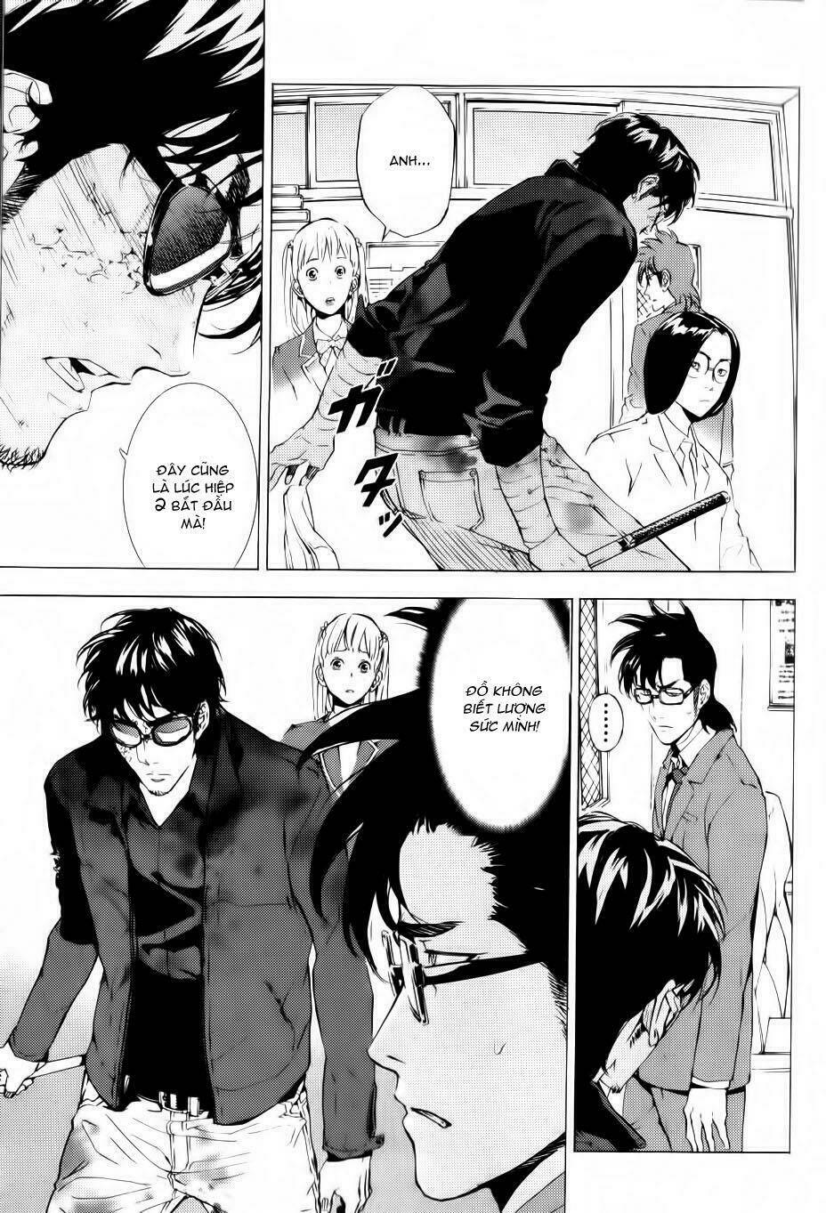 Until Death Do Us Part: Chapter 119