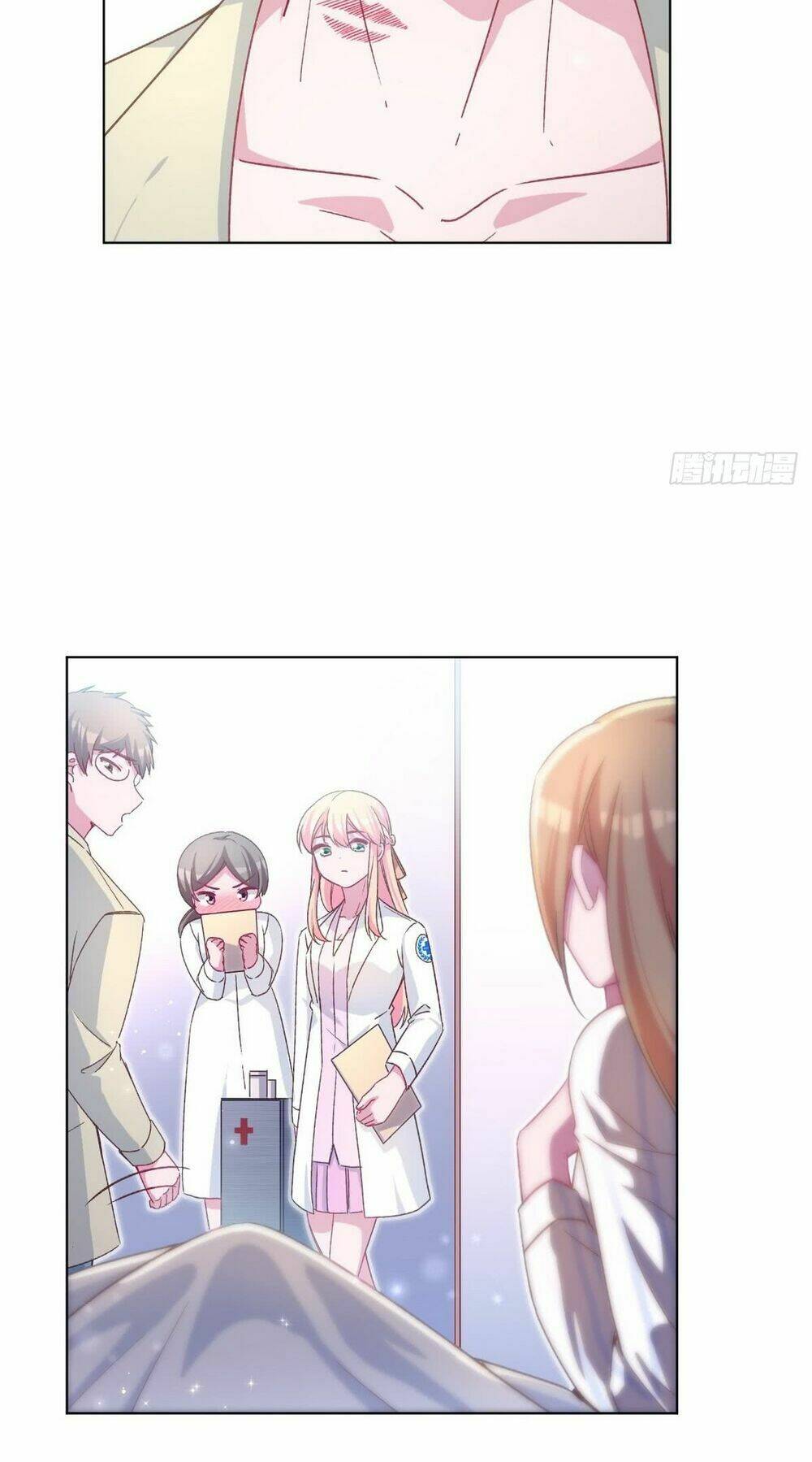 Trời Ban Cho Nam Thần Daddy: Chapter 56